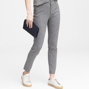 Banana republic grey Sloan dress pants